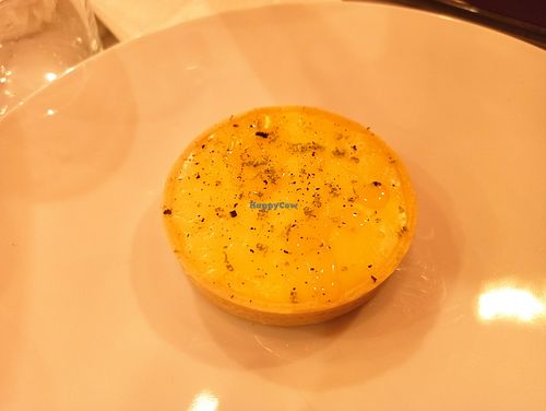 Tartelette au citron 8€ at Bloomy in Toulouse