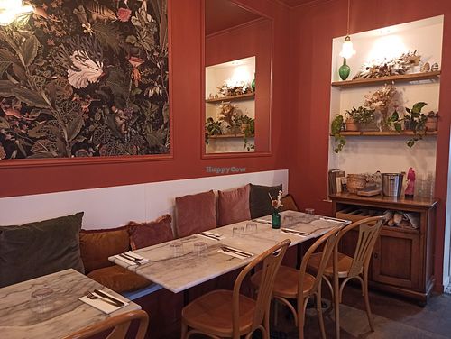 Salle de restaurant at Bloomy in Toulouse