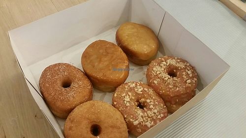 Beautiful at Scoop 'n Dough in Lisbon