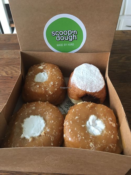 Now in your home!! at Scoop 'n Dough in Lisbon