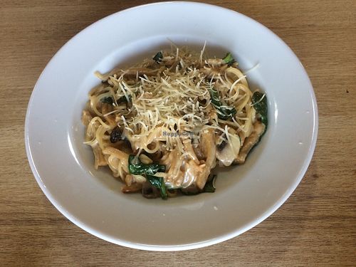 Loving Hut at Broccoli Food Court in Moscow