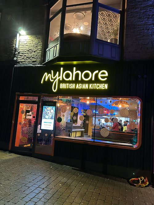 Exterior   at MyLahore in Bradford