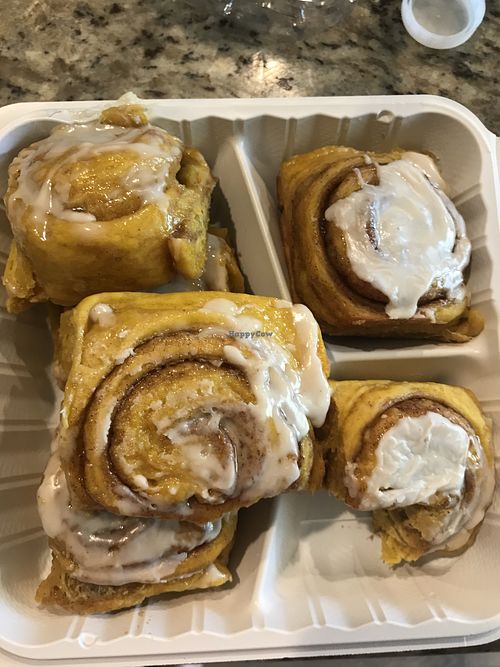 Pumpkin  at 7Vegans HI - Pop Up  in Aiea