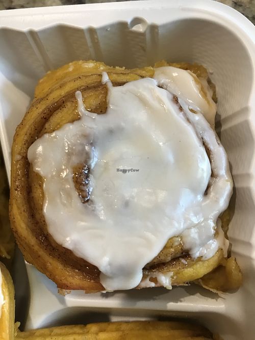 Best frosting ever at 7Vegans HI - Pop Up  in Aiea