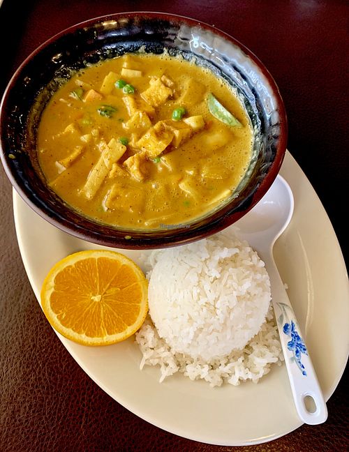 Thai Basil Meridian Idaho Restaurant HappyCow