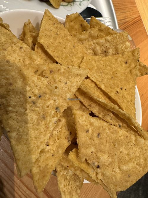 nachos  at Tibits - Gundeli in Basel