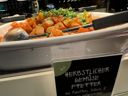 stew  at Tibits - Gundeli in Basel