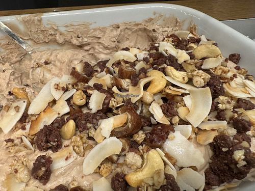 dessert  at Tibits - Gundeli in Basel