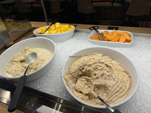 dessert  at Tibits - Gundeli in Basel