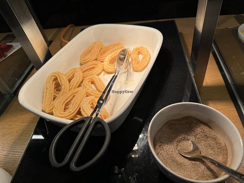 dessert  at Tibits - Gundeli in Basel