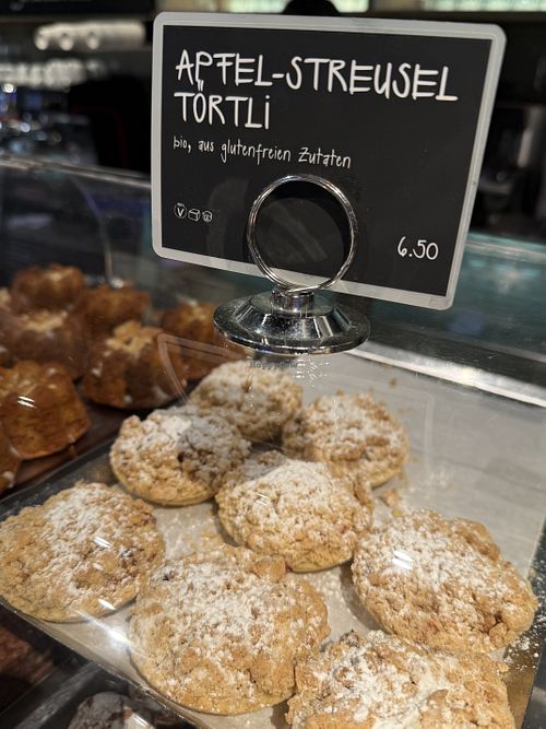 cake  at Tibits - Gundeli in Basel