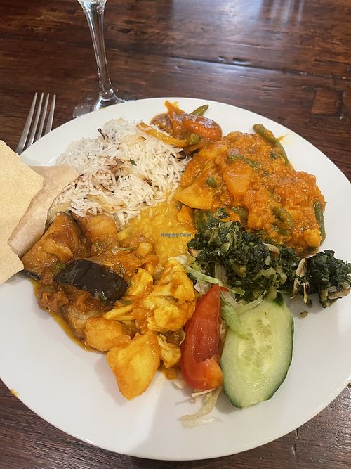   at The Spice Room in Moreton-in-marsh