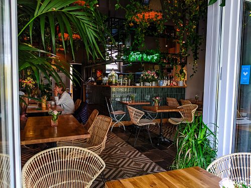 Inside of The Future is Up to You at The Future is Up to You in Berlin