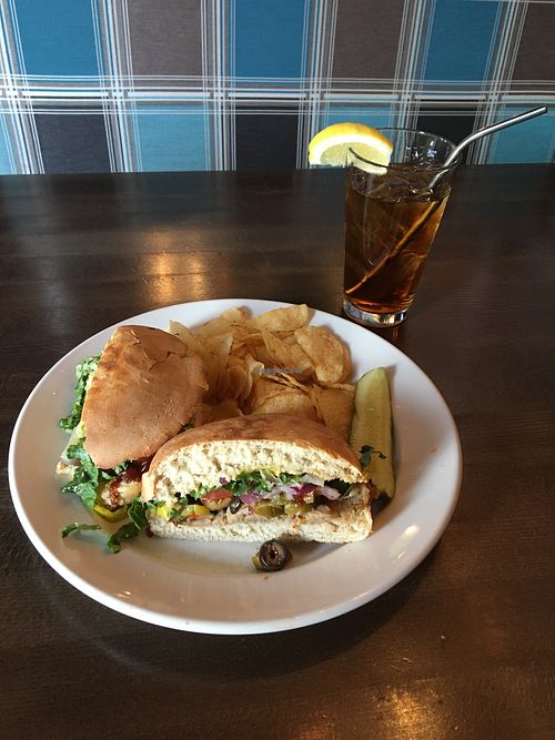 Pizza Luce Eden Prairie Minnesota Restaurant HappyCow