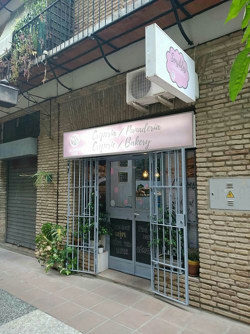 Sensibles at Sensibles in Cordoba