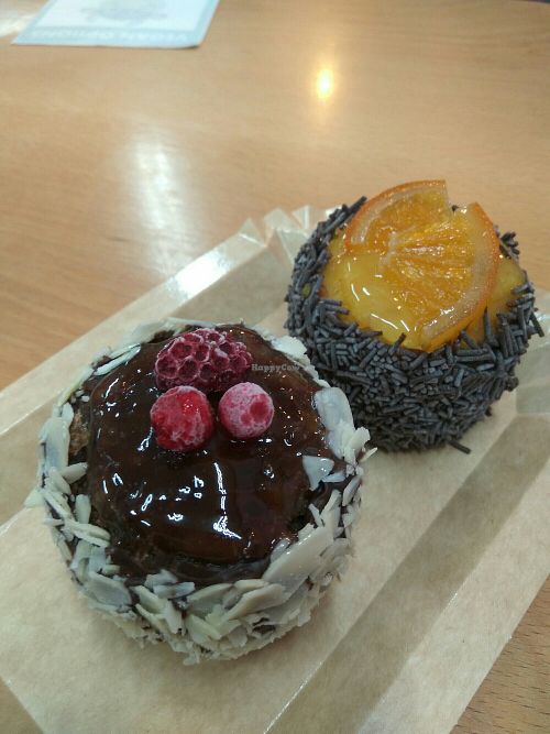 Dulces at Sensibles in Cordoba