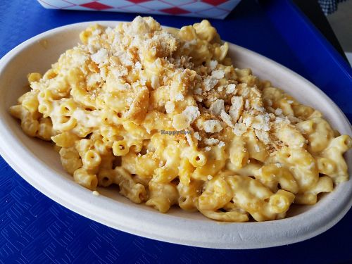 Mac and cheese at Doomie's in Culver City