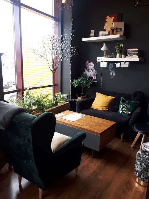 Inside at Holi in Zamosc