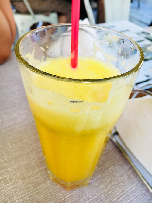 Delicious Juice  at The Republic of Good Food in Podgorica