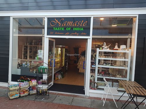 New premises at Royal Quays at Namaste Taste of India in North Shields