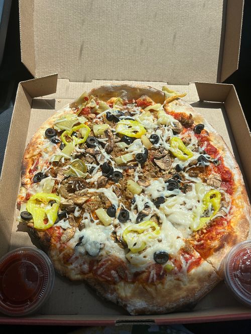   at MOD Pizza - Sligo Dr in Madison