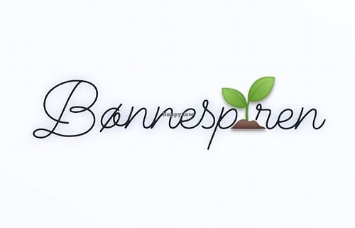 Logo at Bønnespiren in Stavanger