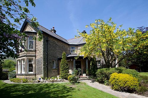 Stonecroft Guesthouse - from its facebook at Stonecroft Guesthouse in Edale