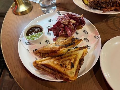  at Flyover Fritterie & Chai Bar in Redfern