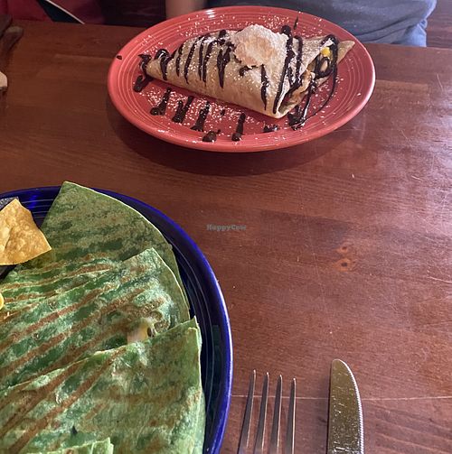 Sweet Crepe  at The Grain Cafe in Redondo Beach