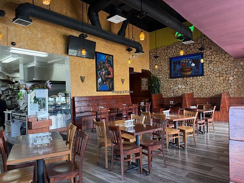   at The Grain Cafe in Redondo Beach