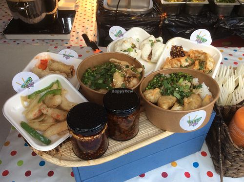 The Phung Kay display at Phung Kay in South East London