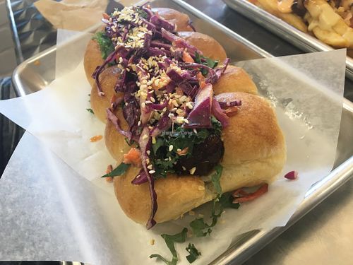 THAI CHILI BALLER
 at HeyO Eats in Mountain View