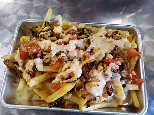 Fried and Gone to Heaven at HeyO Eats in Mountain View