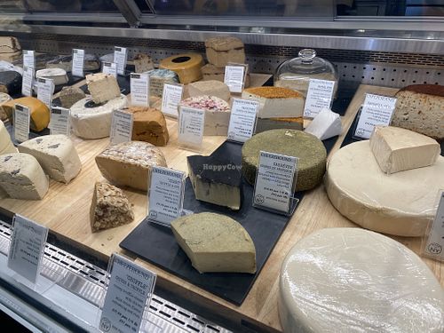   at Rebel Cheese in New York City