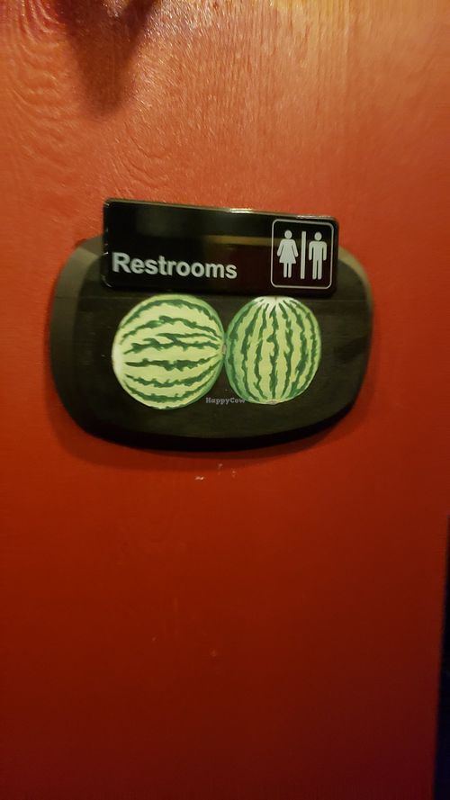 Melons or bananas 🍌 🤔 🤪? at Au Lac in Fountain Valley