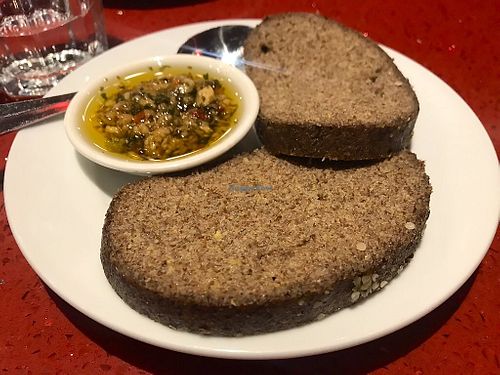 Chimichurri at Au Lac in Fountain Valley