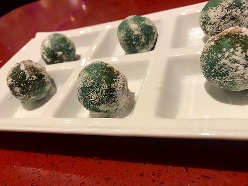 Donut holes! at Au Lac in Fountain Valley