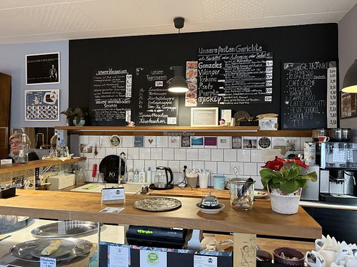 inside #Veganuary at Zeitgeist in Fellbach