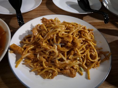 Mee Goreng at Life Ricette in Johor Bahru