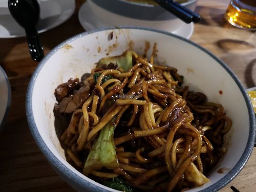 Noodles at Life Ricette in Johor Bahru