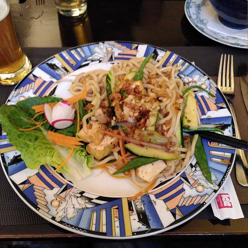  at Vegan Chay in Munich