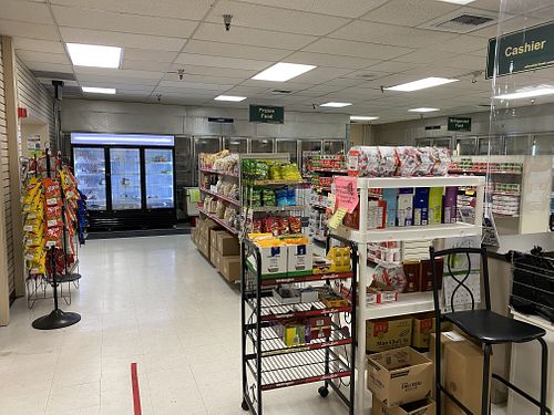  Food section  #Veganuary at ABC Adventist Book and Health Food Center in Glendale
