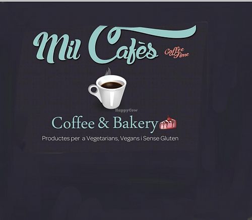 Cafeteria,panaderia at Mil Cafès in Terrassa