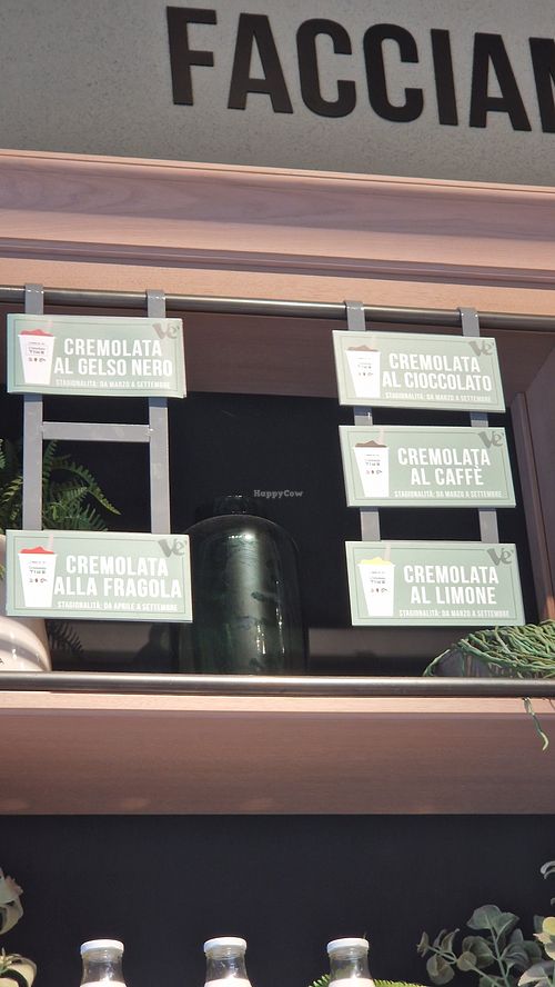  at Gelateria La Romana - Ferrari in Rimini