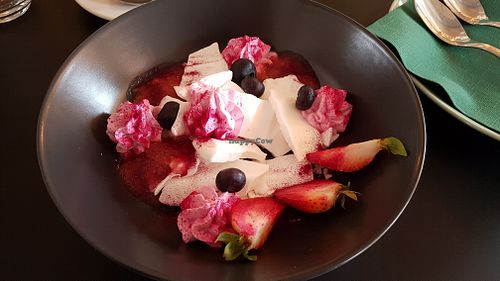Pavlova at Plant in Tallinn