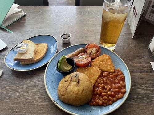   at Arbuckle's in Downham Market