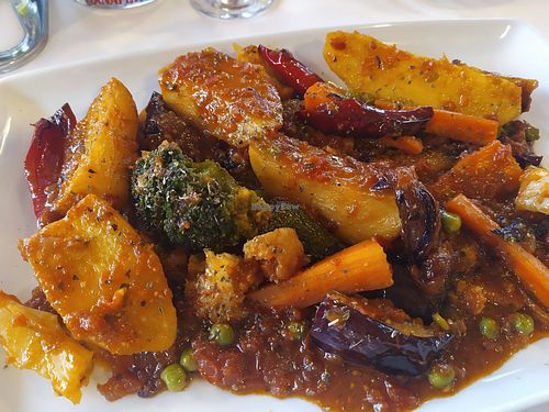 Briam 🍆 at Wine & Roses in Planos