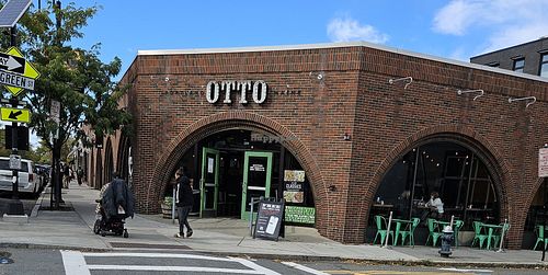  at OTTO in Brookline