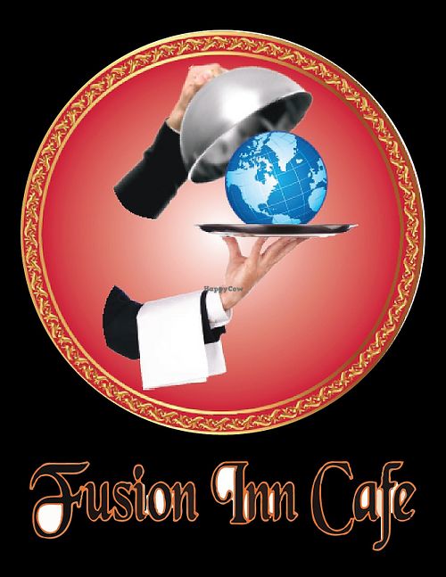 Fusion Inn Cafe Logo at Fusion Inn Cafe in Lancaster