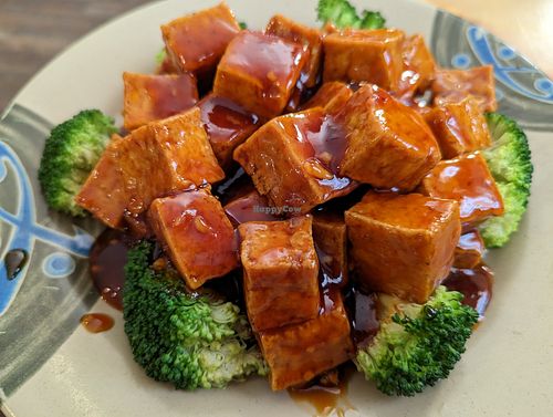  at Great Wall Restaurant in Dalhart